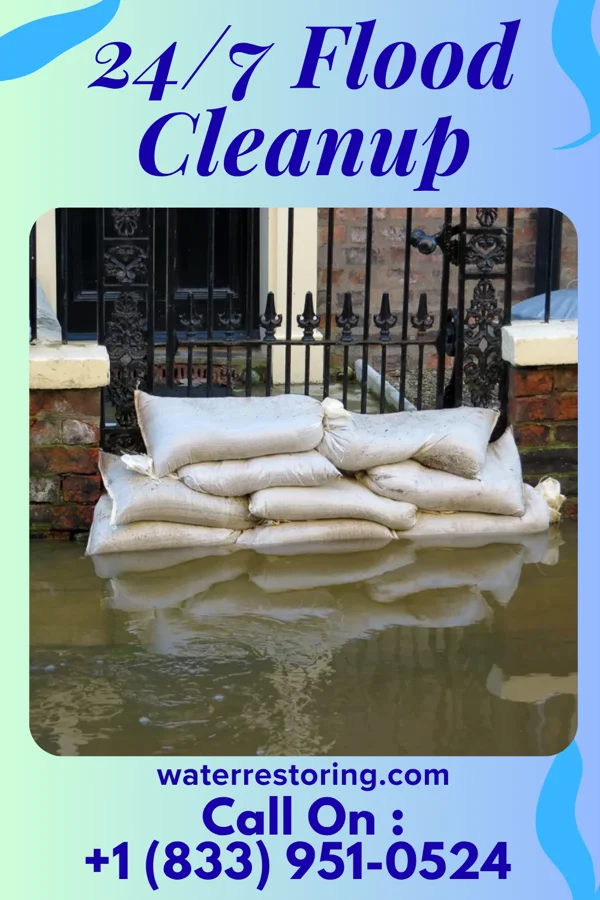 24/7 Flood Cleanup in Sweetwater, NJ